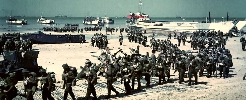D-Day Battle of Normandy, Main phases and timeline - Normandy Tourism,  France