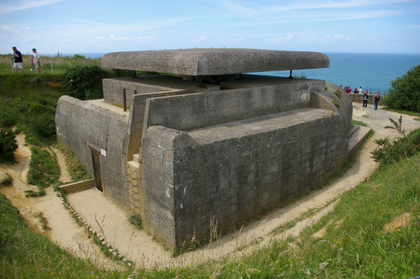 d day tours from uk