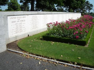 St James Cemetery, Malcolm Clough, D Day Tours