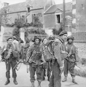 6th Airborne Division D Day