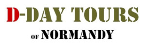 D-Day Tours of Normandy Logo