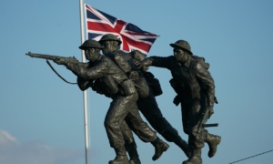 British Canadian Emphasis D Day Tours