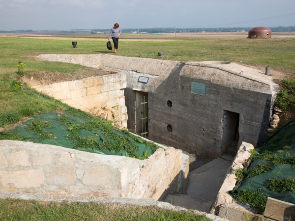 Three-day tour of the D-Day landing beaches and the Normandy invasion