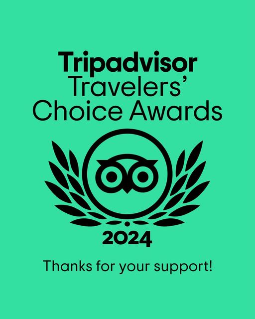 Best D Day Tour Travellers Choice Award